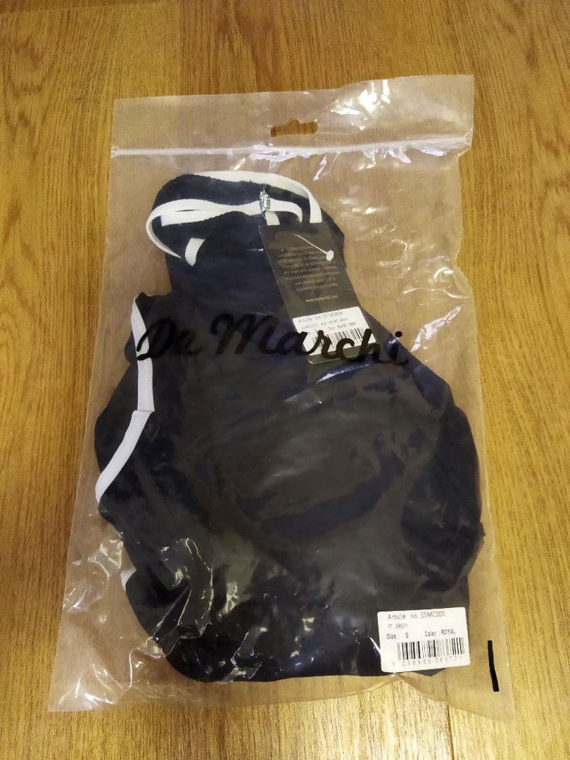 デマルキ　ビブショーツ