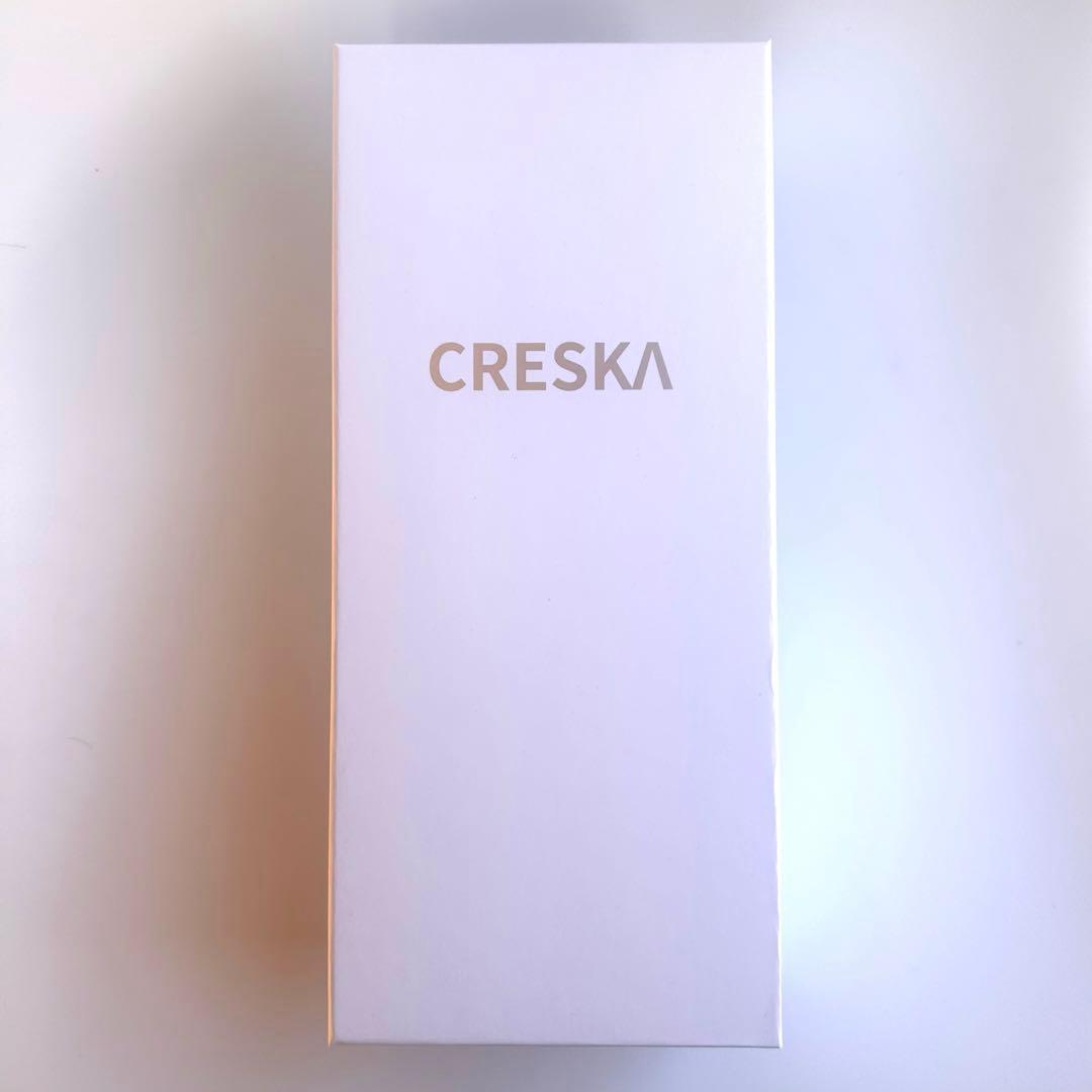 CRESKA クレスカ スカルプシャワーヘッド