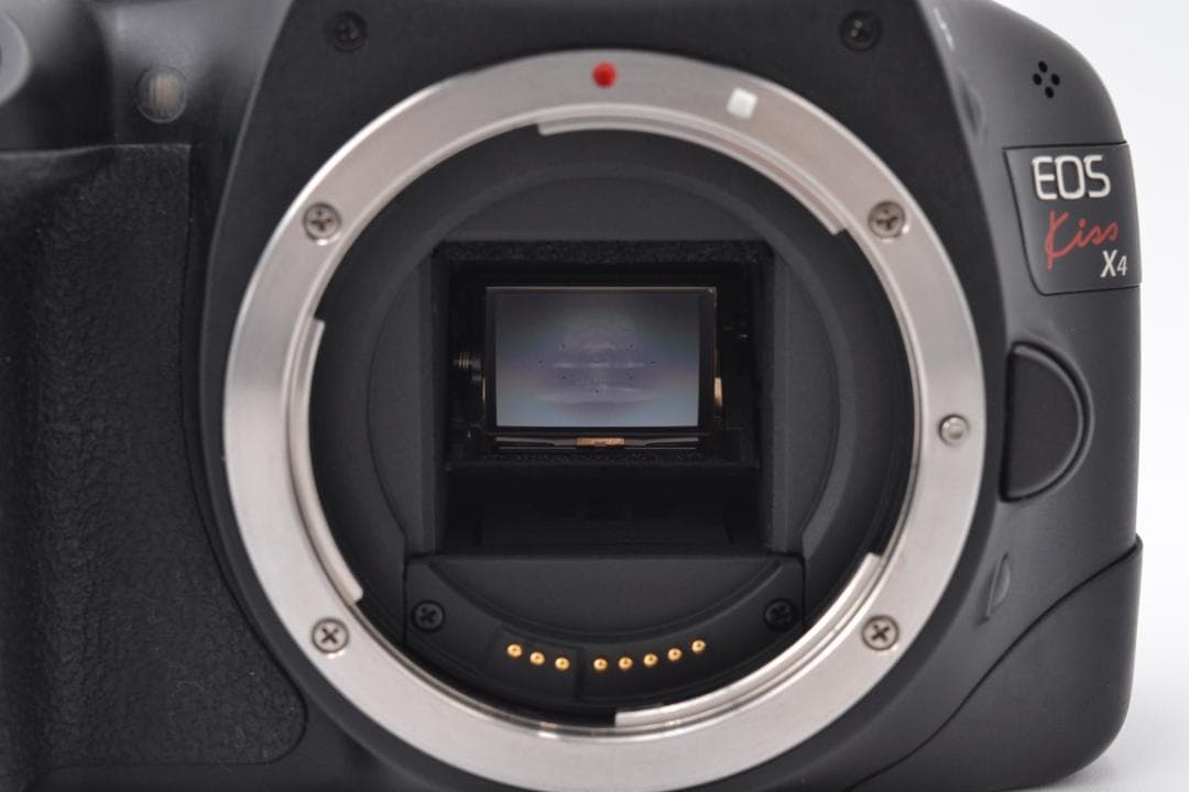 キャノン　Canon Kiss X4 レンズキット