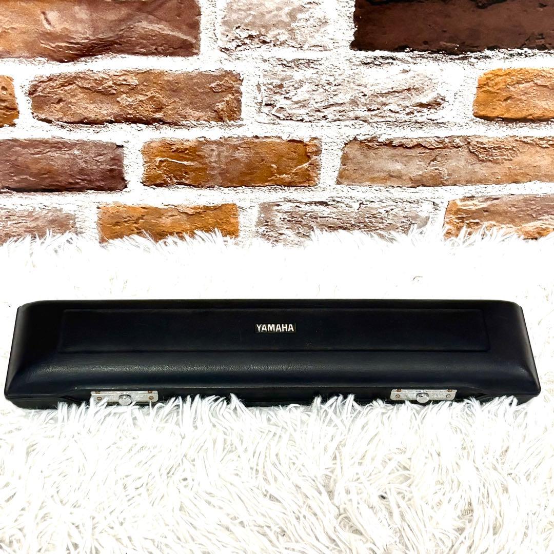 ✨良品✨YAMAHA フルート YFL-23 YFL23 管楽器　Eメカ搭載