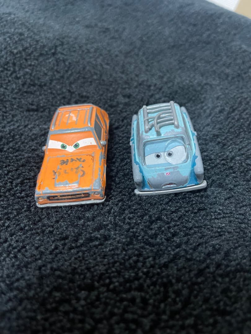 ディズニー カーズ トミカ 8個セット