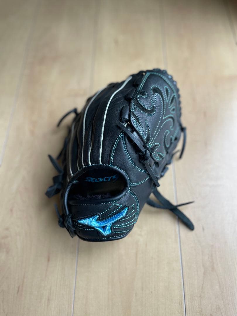 ミズノ　セレクトナイン　プロフェッショナル プレミアムモデル　菅野智之　グローブ