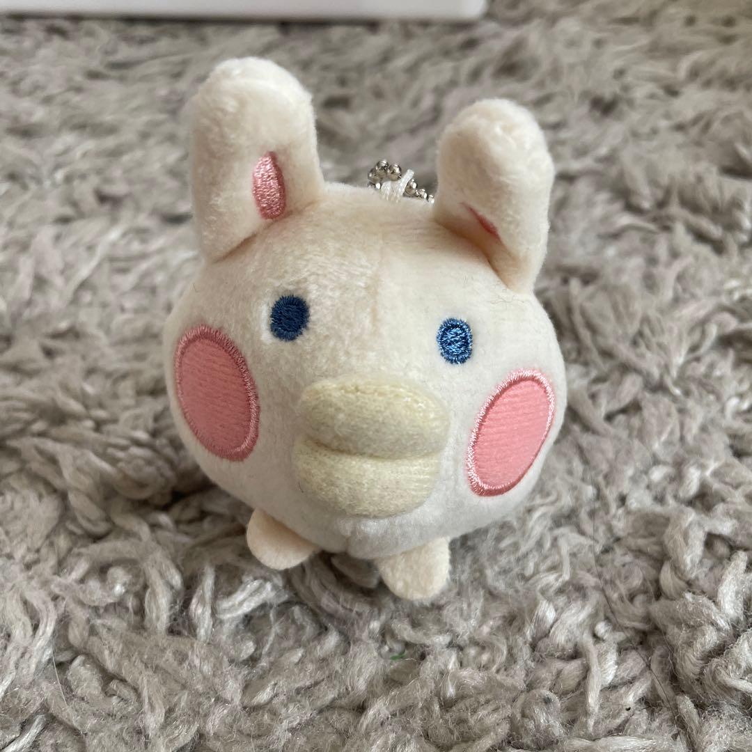 それって、くちぱっち。　マスコットボールチェーン　たまごっち　平成レトロ