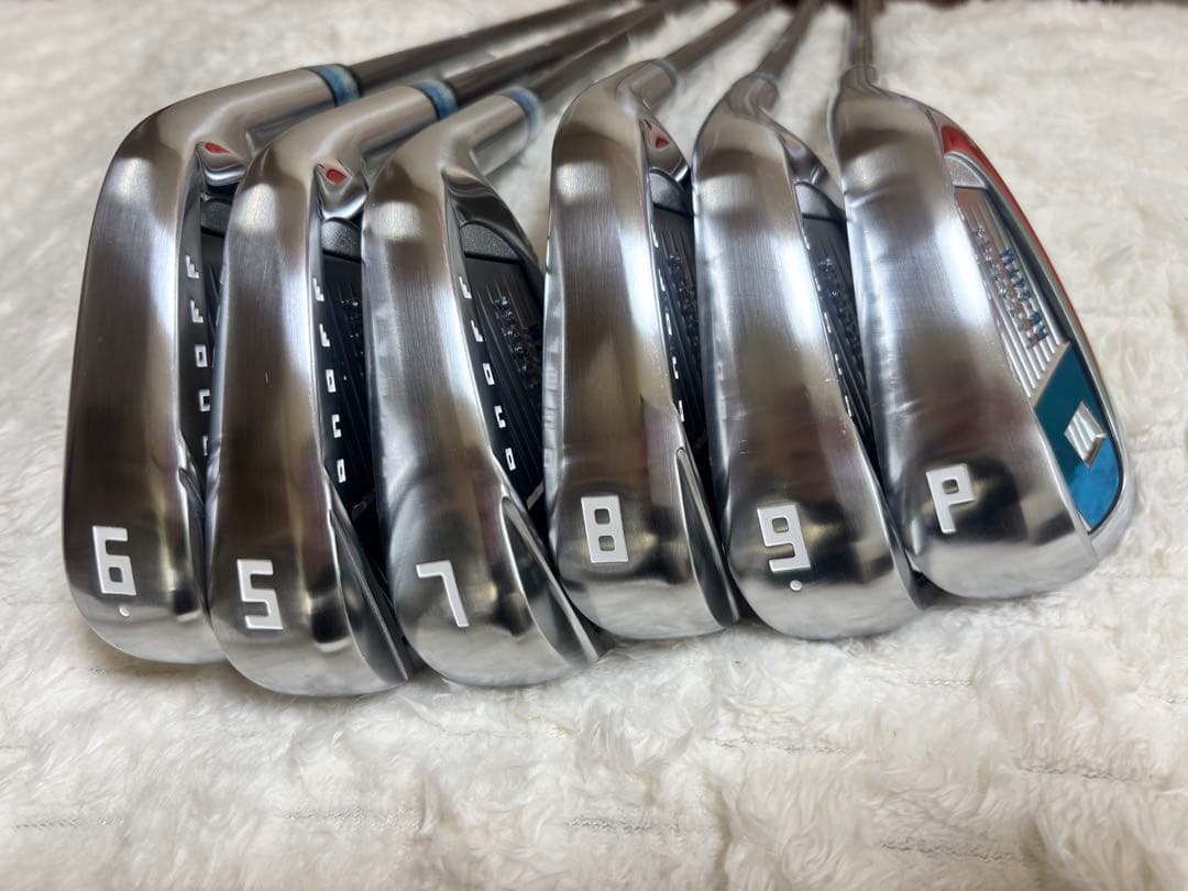 オノフラボスペック247Mアイアン