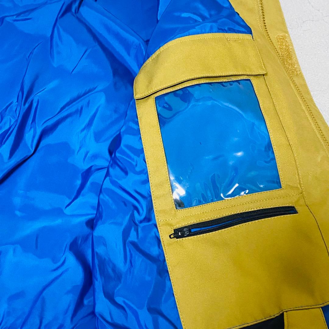 SCAPE　Mark Gonzales スノーボード　スキー　ウエア　Mサイズ