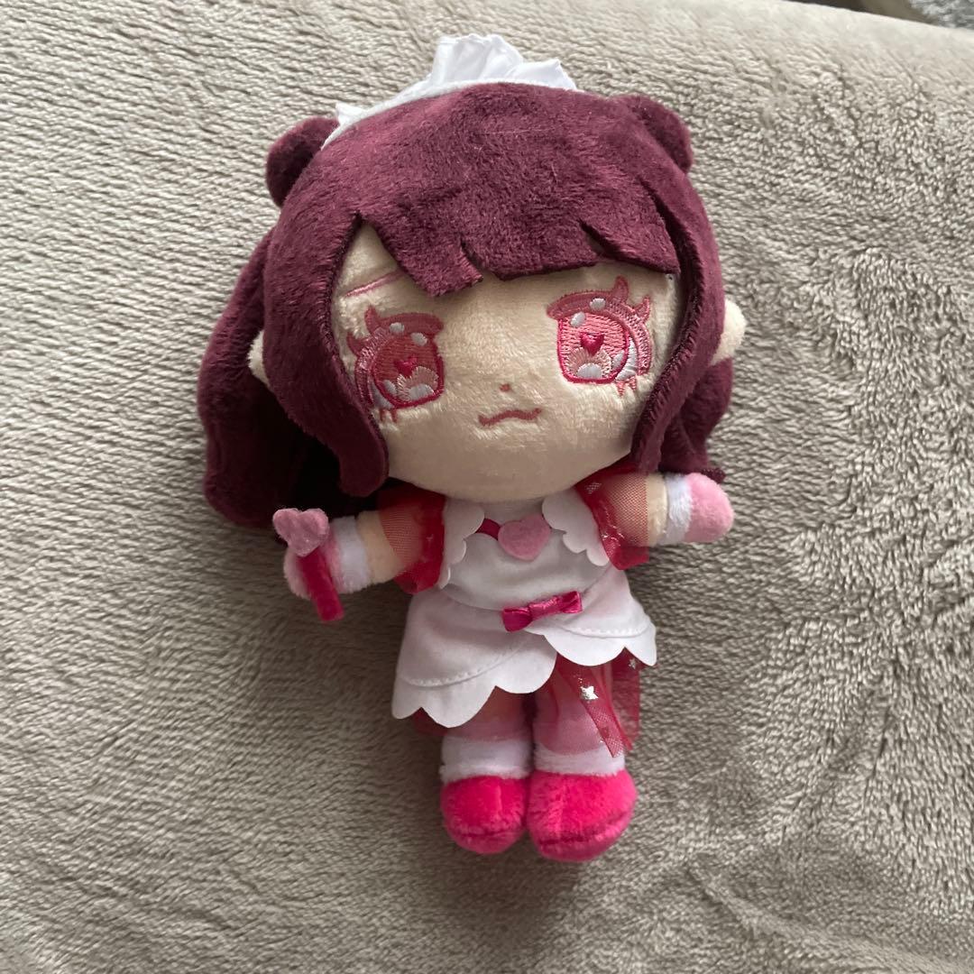 きゅるりんってしてみて チバゆな ぬいぐるみ