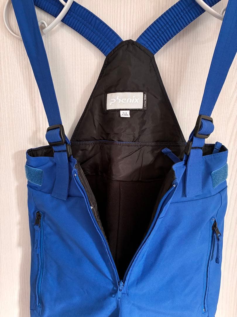 phenix スキーウエア　上下セット 140cm セットアップ　フェニックス