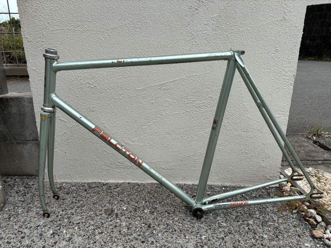 下森制作所　PELOTON NSJピストフレーム