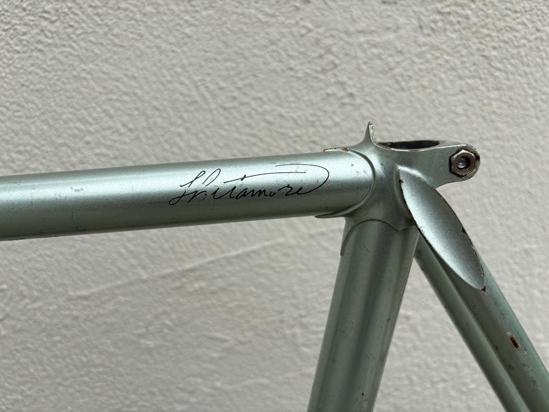 下森制作所　PELOTON NSJピストフレーム