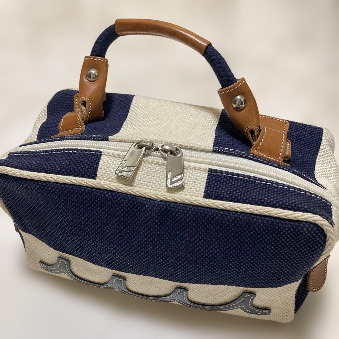 ムータマリン カートバッグ キャンバス ハンドバッグ ムータ ゴルフ