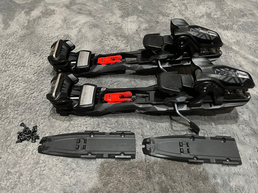 スキー Marker Duke Pro EPF