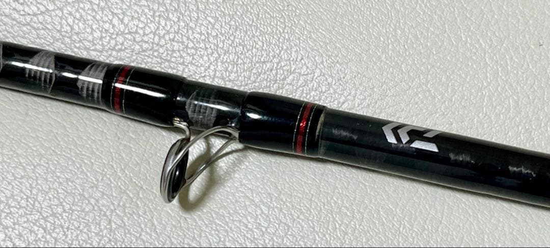 DAIWA ダイワ BLAZON ブレイゾン ６１０２ＭＢ・Ｖ　2ピース