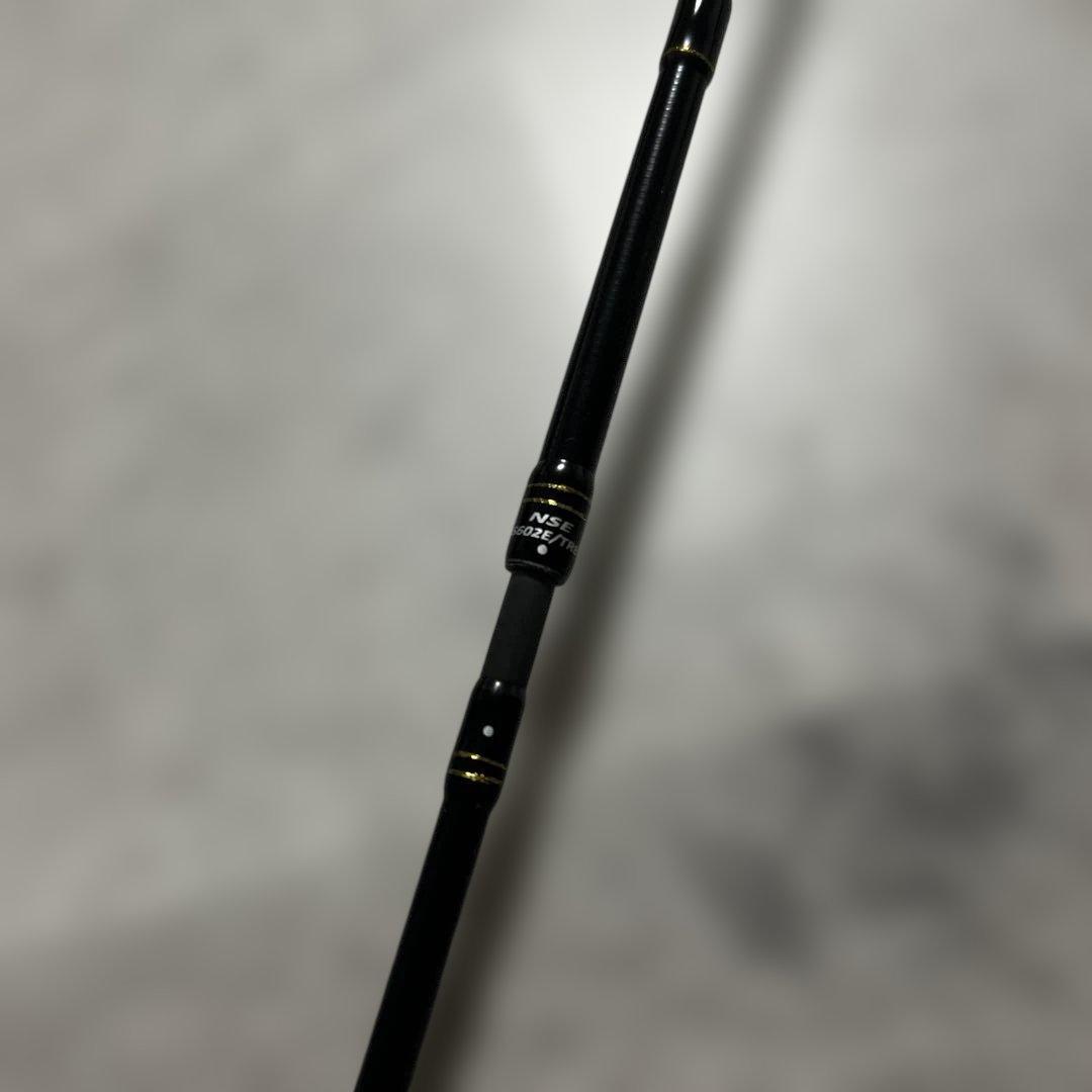 すえむーさん専用　N-ONE NSE-S602E/TRB　 ティップランロッド