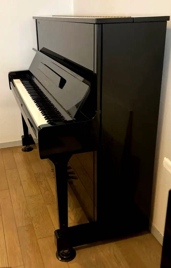 【YAMAHA】ピアノ ■ U100SX ■ サイレント機能 ■ 88鍵 ■ 黒