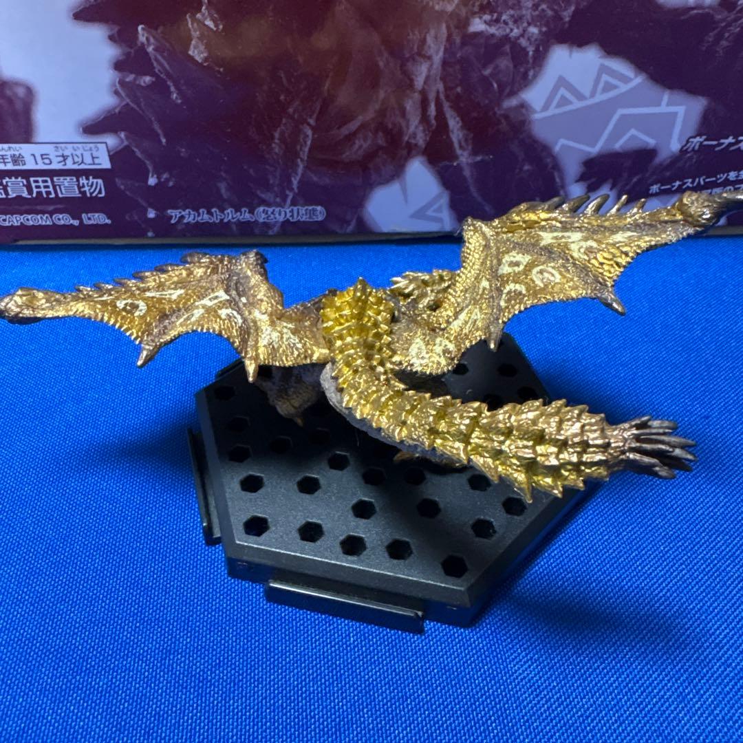 モンハン フィギュアビルダー スタンダードモデル Plus 怒りVer