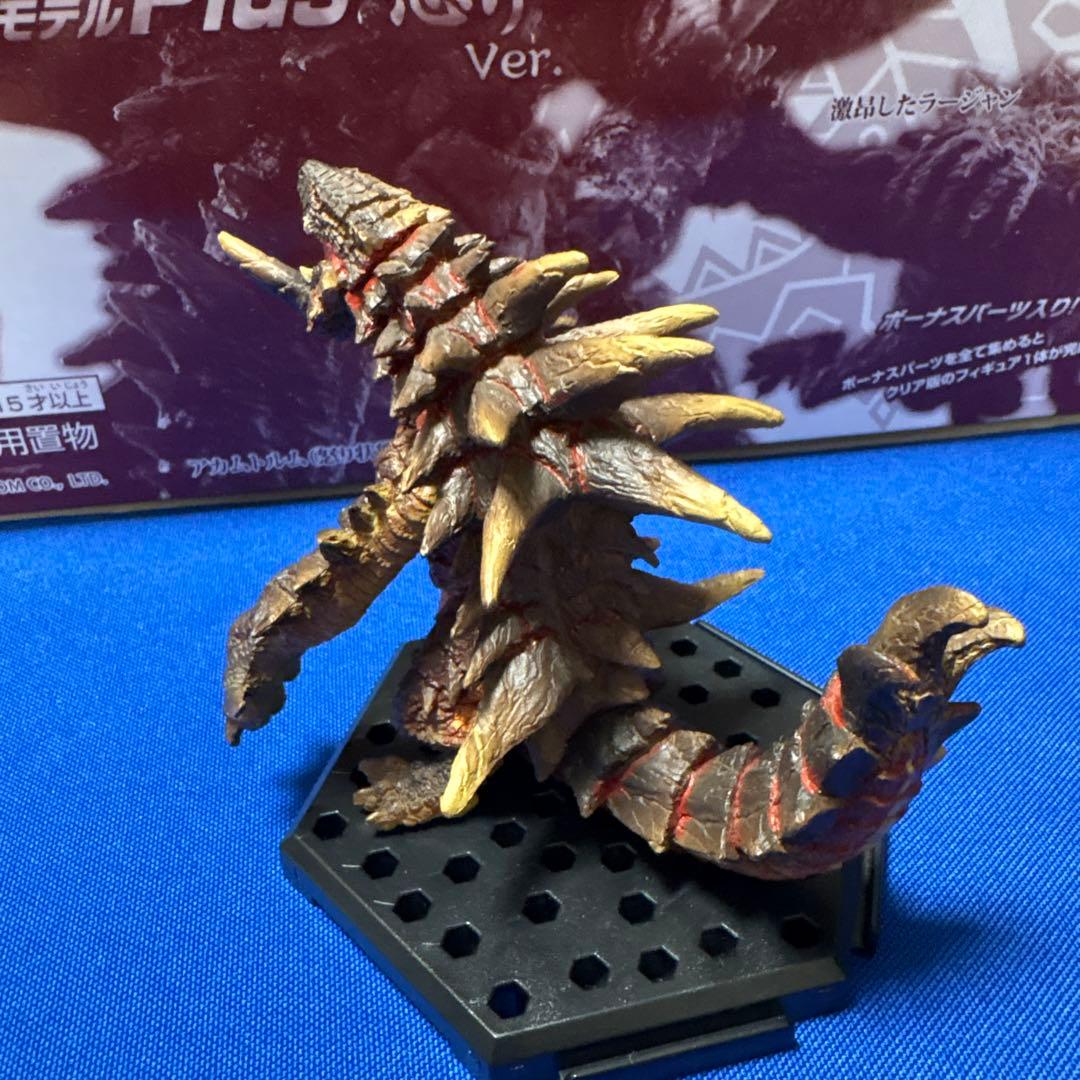 モンハン フィギュアビルダー スタンダードモデル Plus 怒りVer