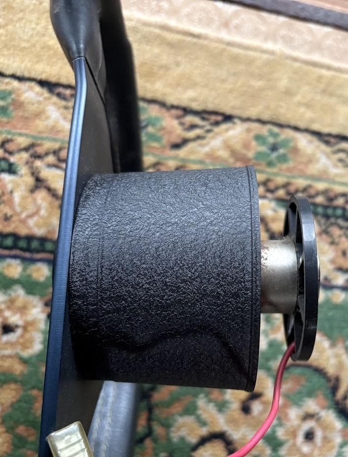 【山猿様】ABA（イタリア製）を お送りします。