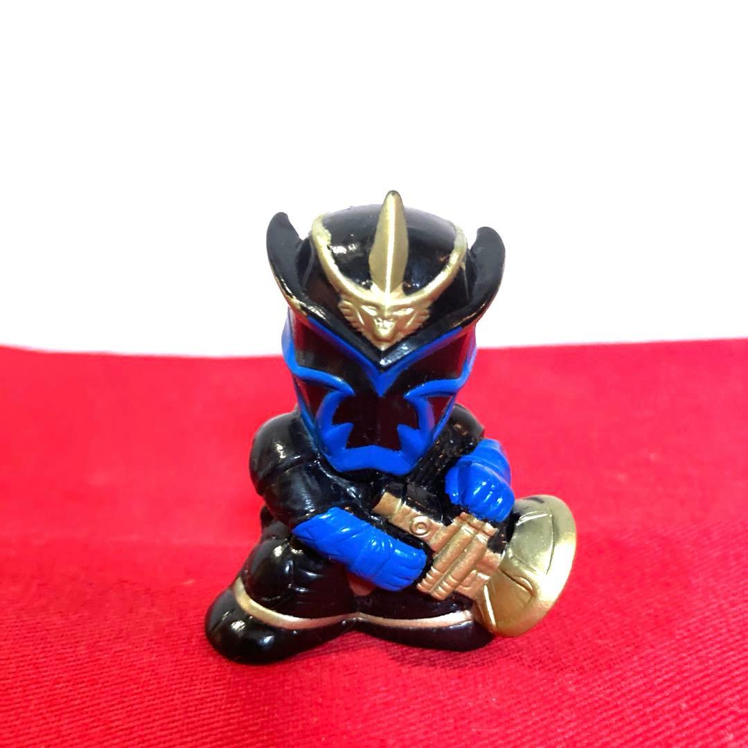 仮面ライダー威吹鬼 仮面ライダー響鬼 フィギュア 当時物 SHF 真骨彫 希少