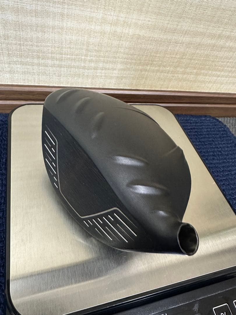 はるむ 状態良好 G410 PLUS 9度 ドライバーヘッド　Ping