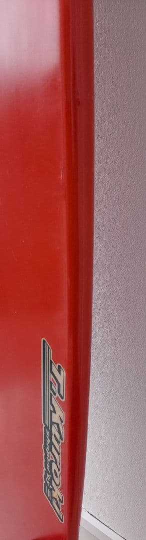 QUARTER SURFBOARDS 6'1\" フィン・リーシュ付き！