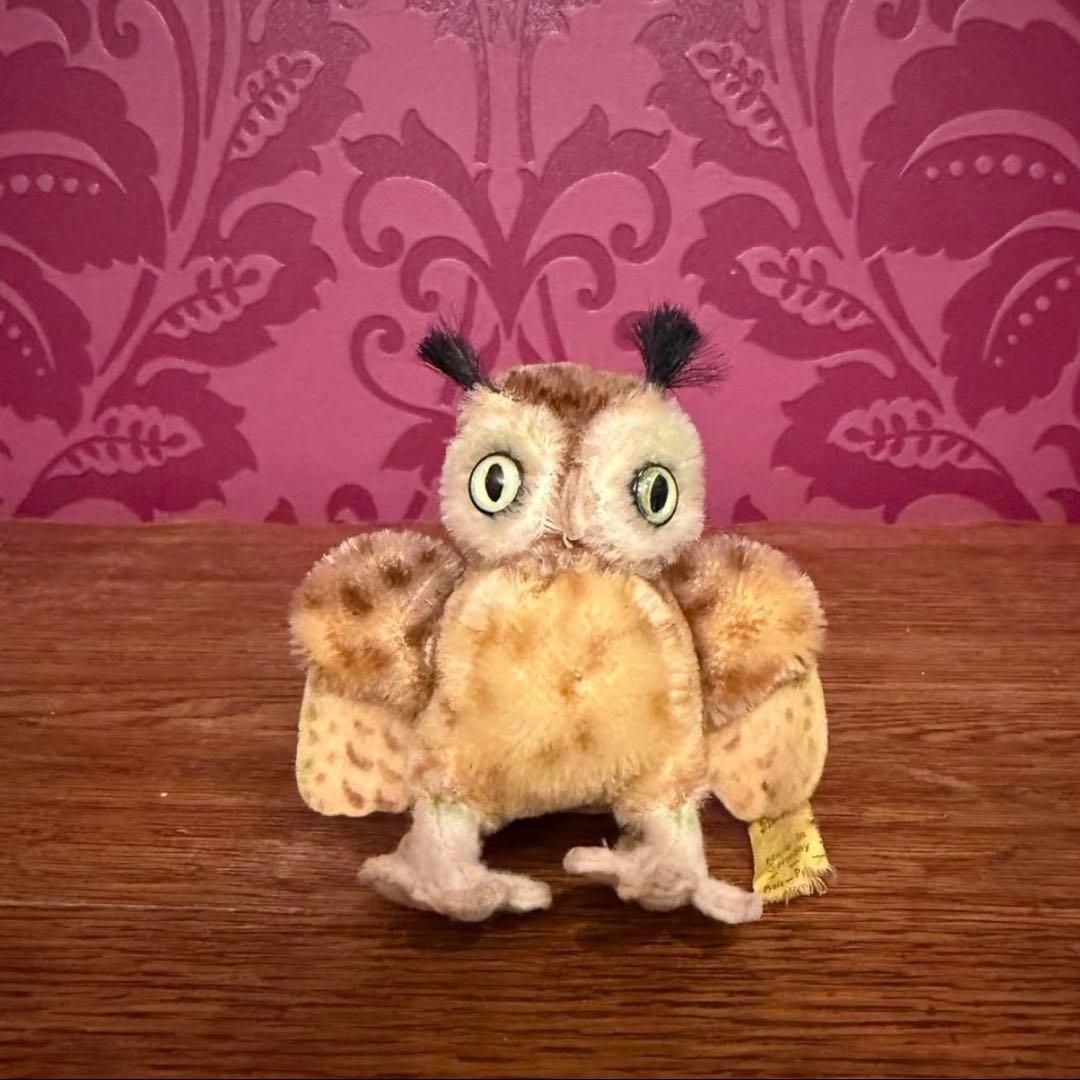 処分価格　ヴィンテージ　シュタイフ 100エーカーの森セット steiff