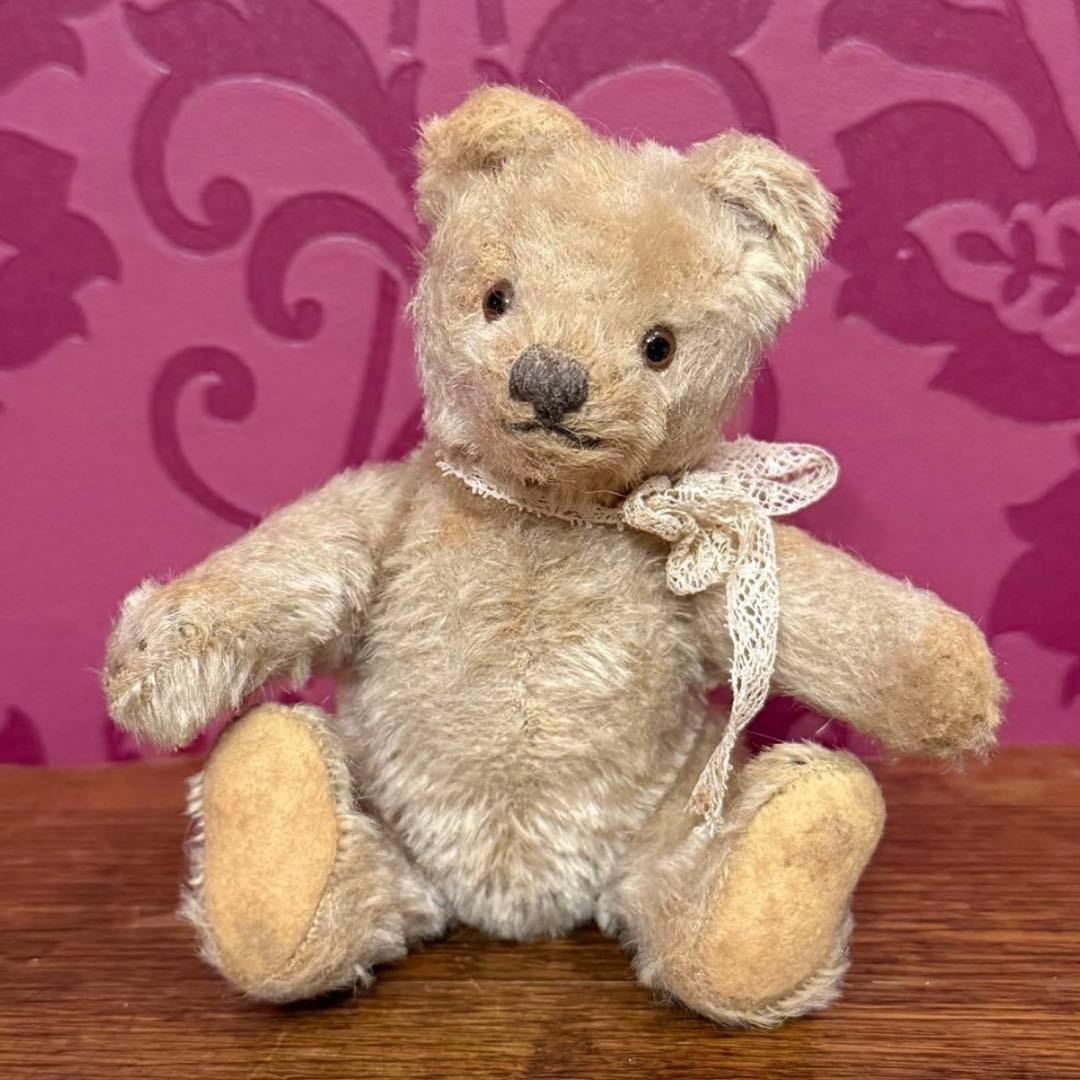 処分価格　ヴィンテージ　シュタイフ 100エーカーの森セット steiff