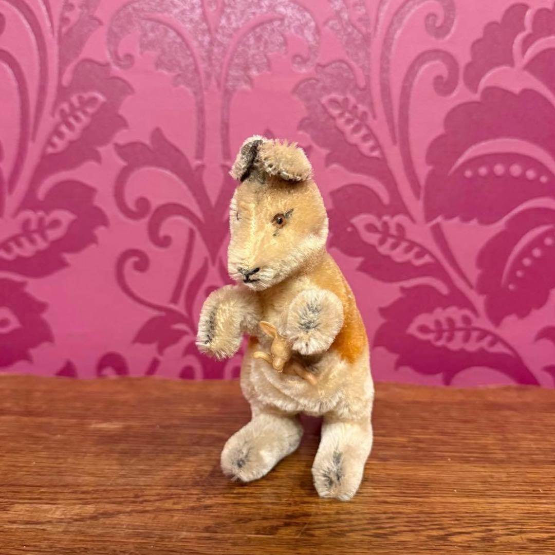 処分価格　ヴィンテージ　シュタイフ 100エーカーの森セット steiff