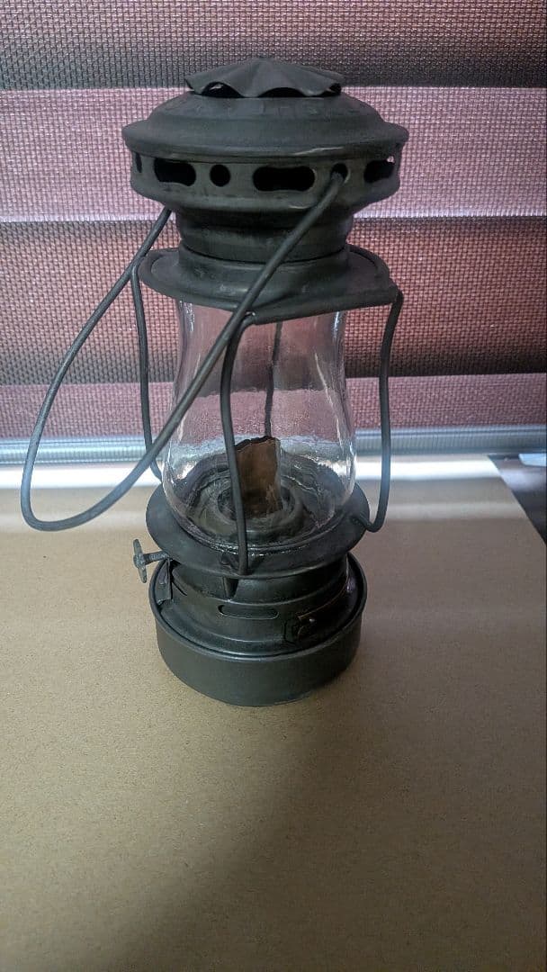 初期型 DIETZ SCOUT スケーターズランタン デイツ スカウト オイル