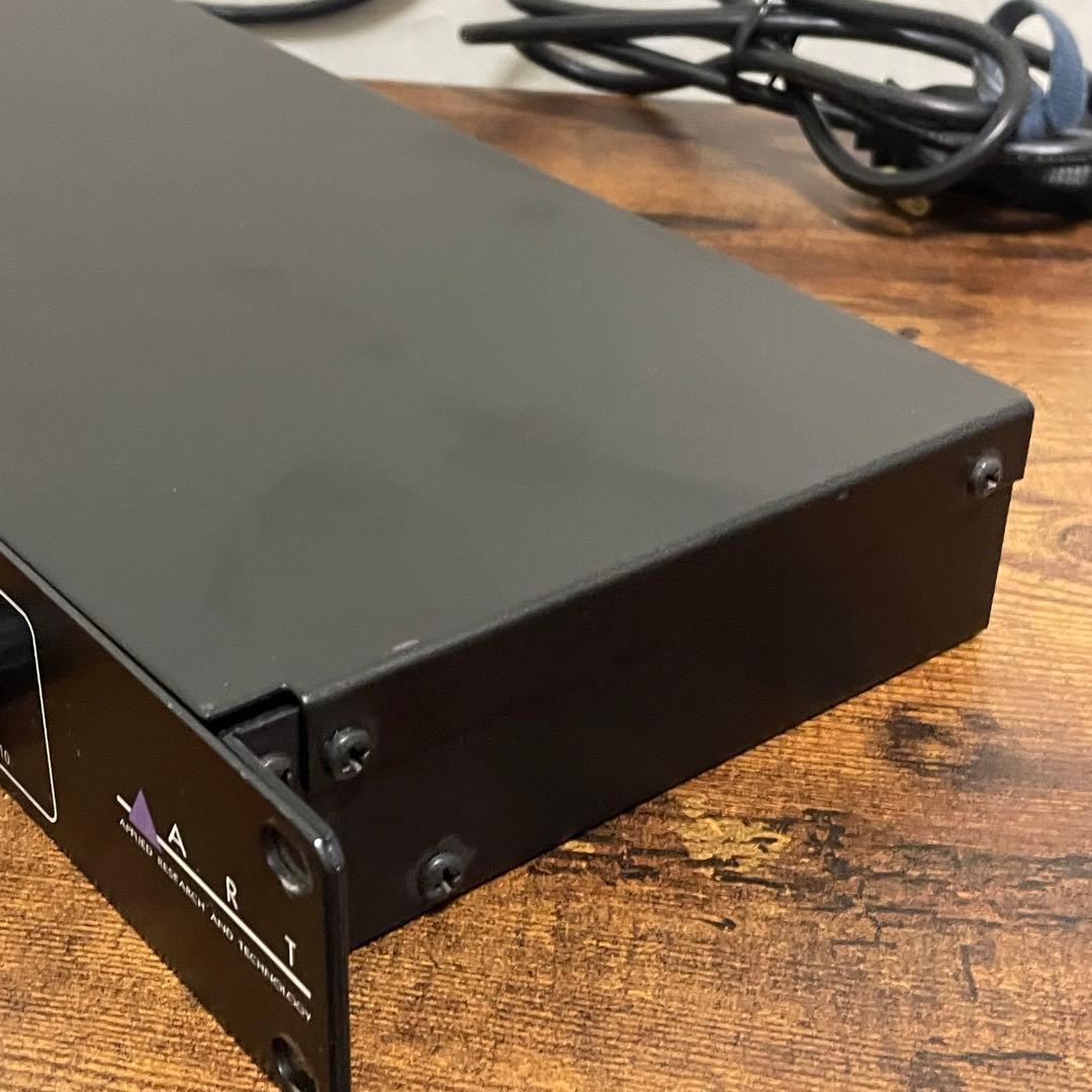 ART Dual MP ２チャンネル Model 254