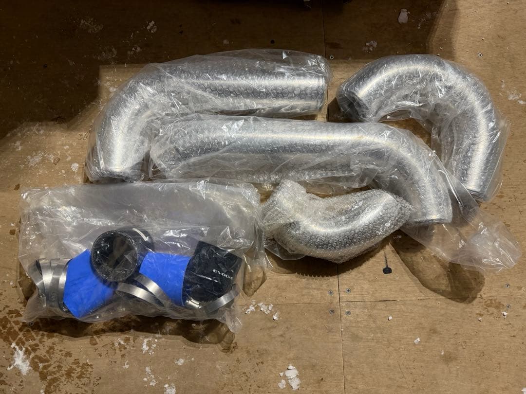 TRUST GReddy TOYOTA JZS171 インタークーラー　補修部品