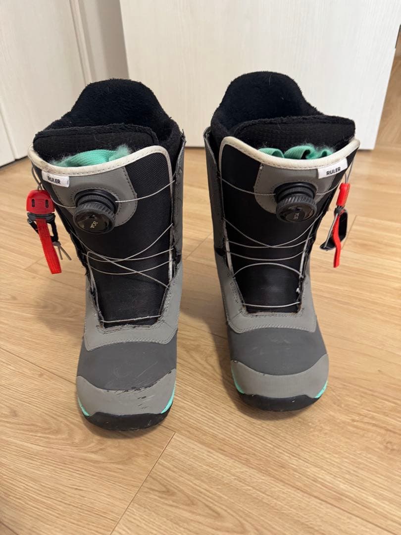 スノーボード Burton Ruler BOA Wide