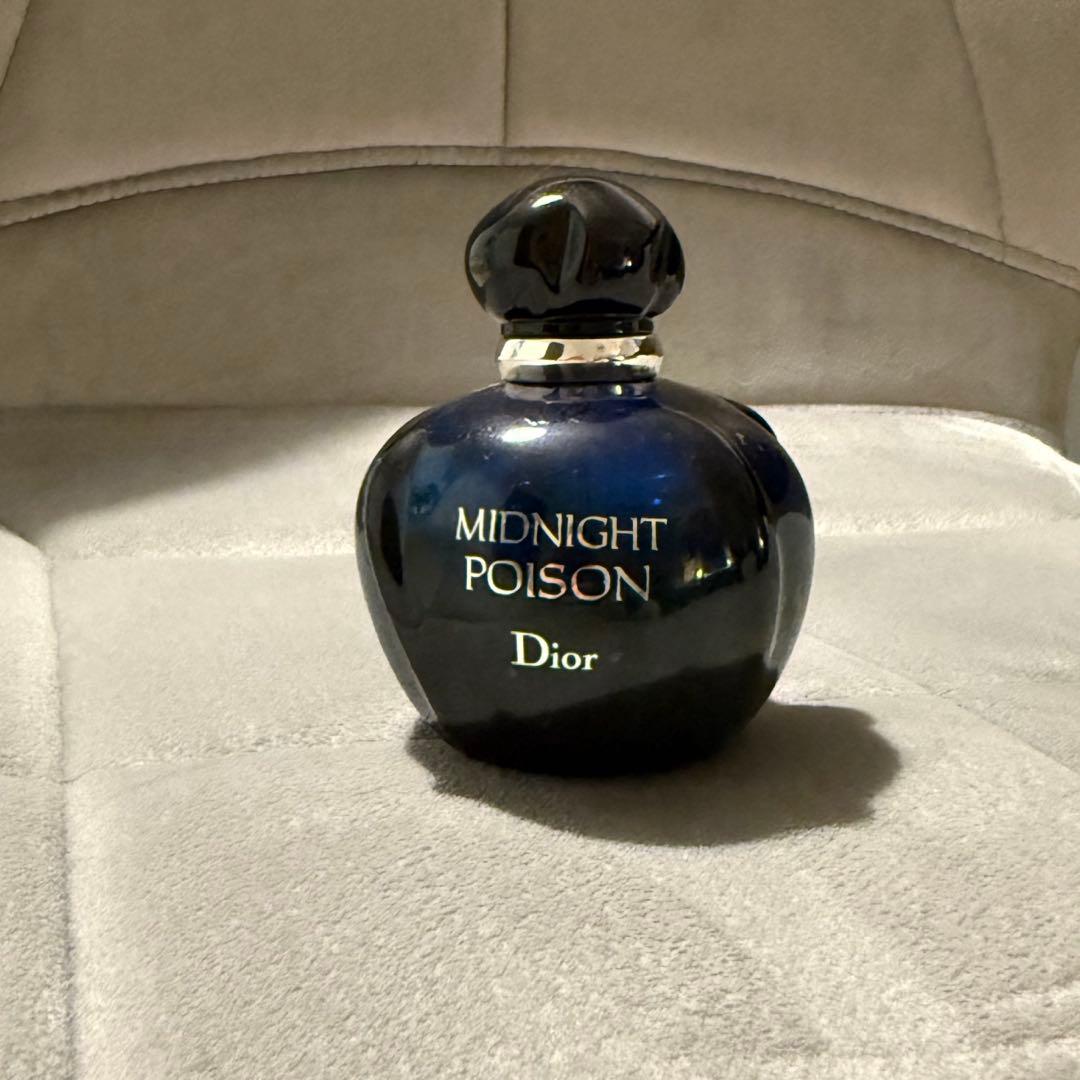 Dior MIDNIGHT POISON 香水　50ml
