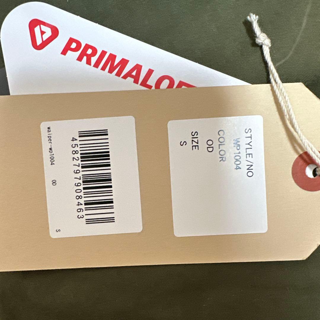 2025 WAIPER M-65 フィッシュテール フルセット S