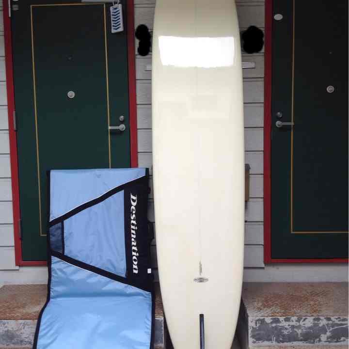 Gordon&Smith ロングボード  ☆ 9フィート☆ハードケース付き