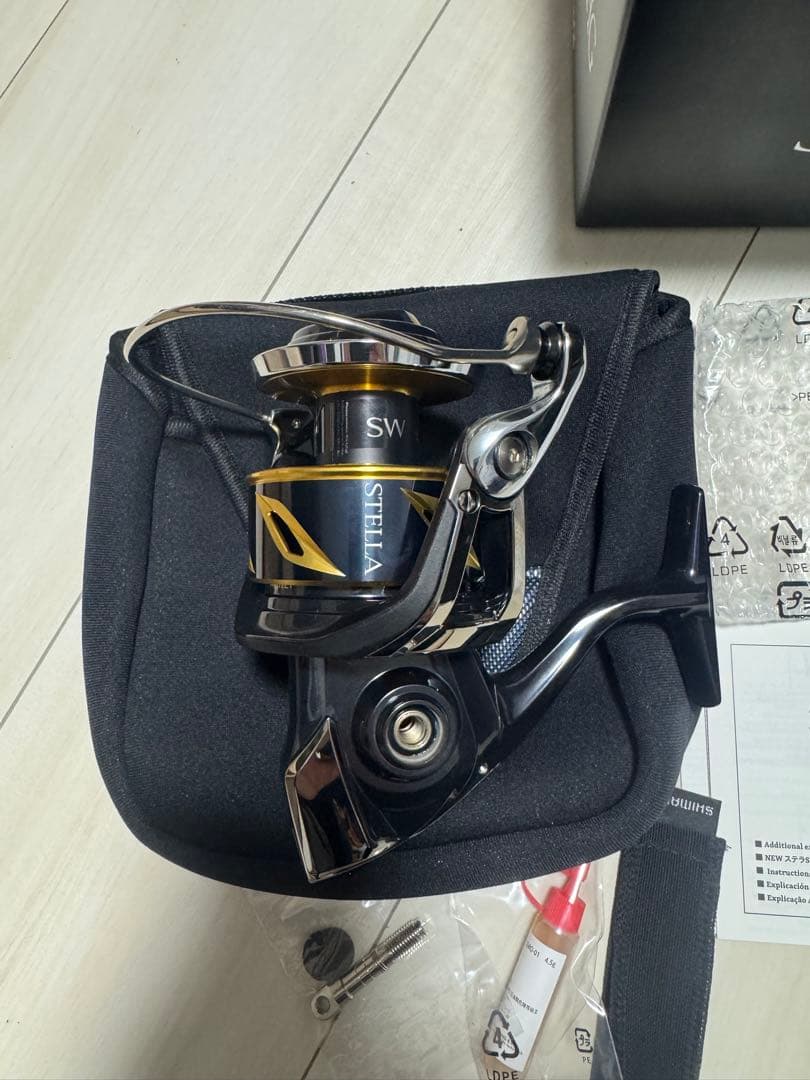 リール STELLA SW10000HG