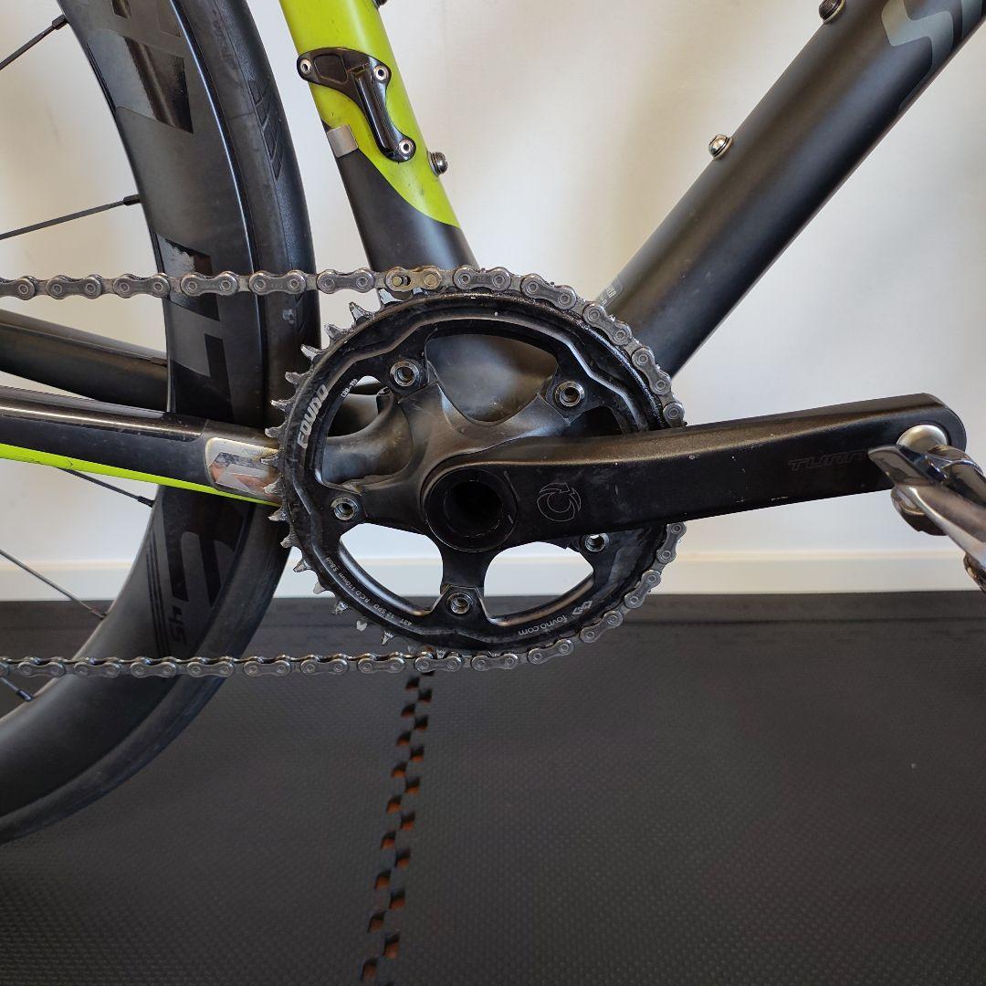 Specialized ROUBAIX DISC ELITE　愛知県直接引渡し