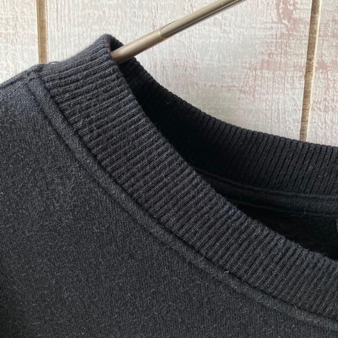 A*】様 古着　 × ストレンジャーシングス ヘルファイア・クラブ スウェ