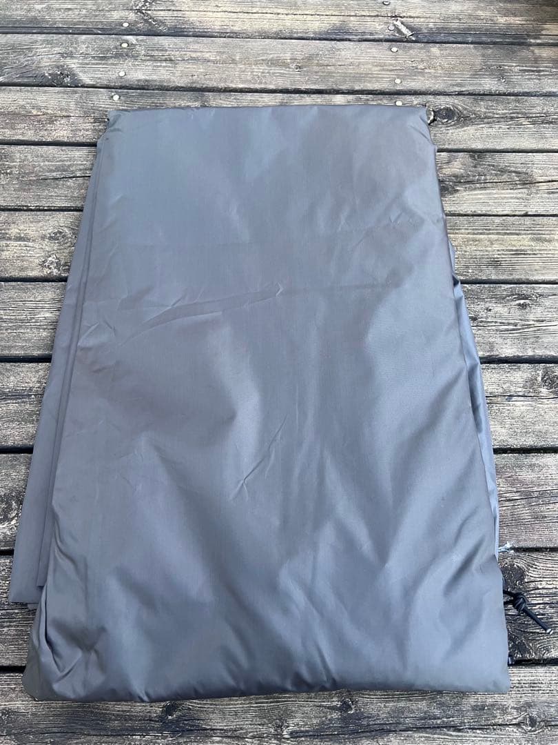 【希少】純正ペグ付き1stロット　ゼインアーツ　ゼクーL インナーテントセット