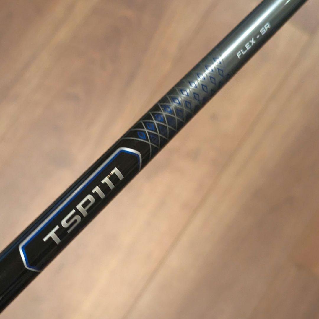 Titleist TSR2 ドライバー 9度