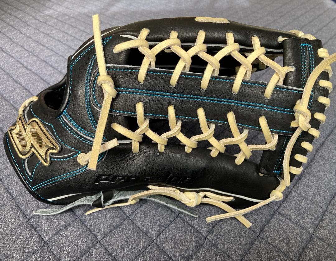SSK 軟式 野球 外野手用グラブ プロエッジ