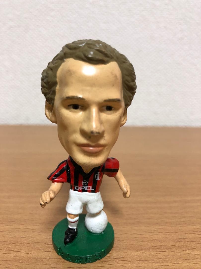 ACミラン フィギュア 8体セット