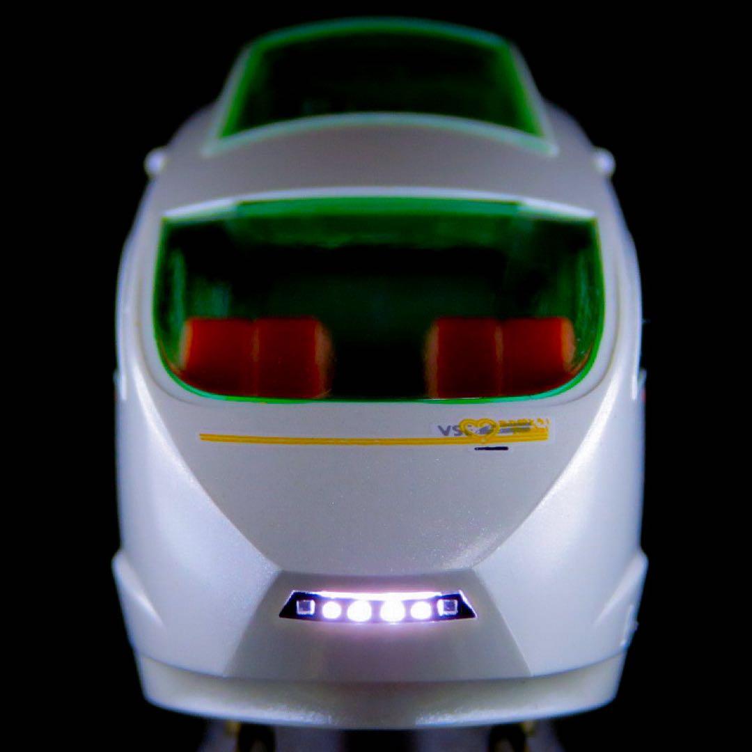 TOMIX 小田急50000形VSE ロマンスカー(VSE Last Run)