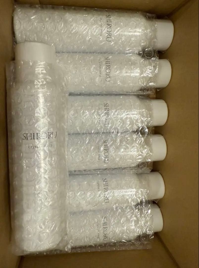 【SHIRORU】 クリスタルホイップ