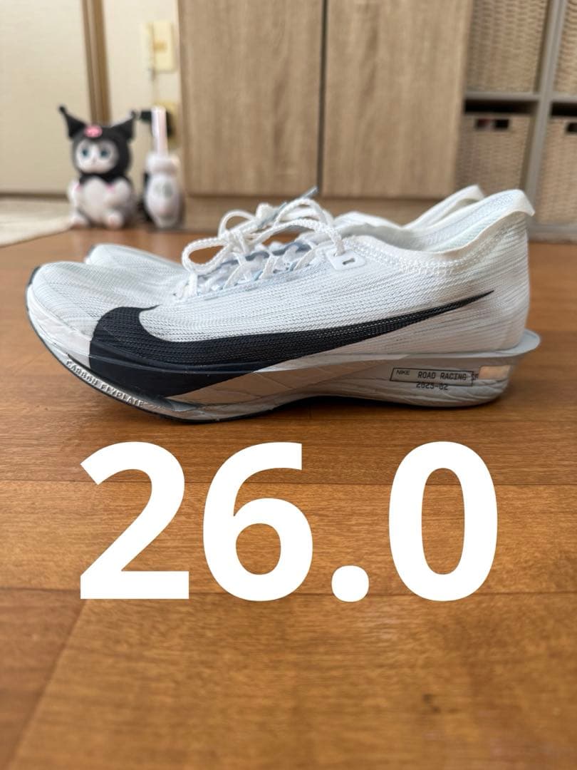 ラベル　ナイキ　ストリークフライ2 26.0cm メンズ
