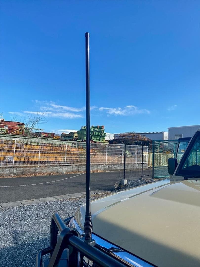 モービルアンテナ オーストラリア仕様 144/430MHz デュアルバンド