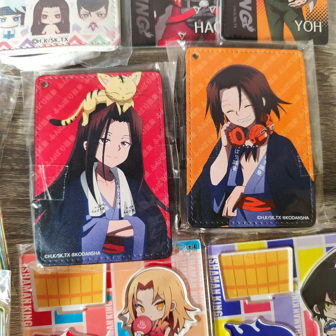 シャーマンキング グッズまとめ売りセット　39点セット