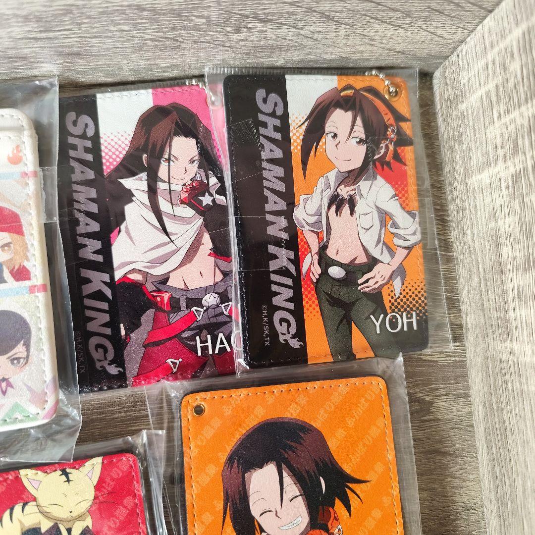 シャーマンキング グッズまとめ売りセット　39点セット