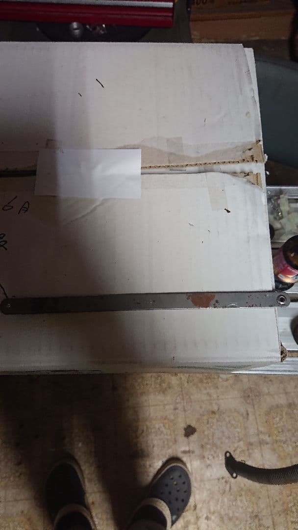 シックスネスゲージ cbx