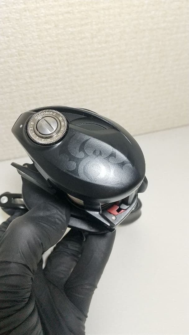 ダイワ タトゥーラ TW 100XH 右巻き