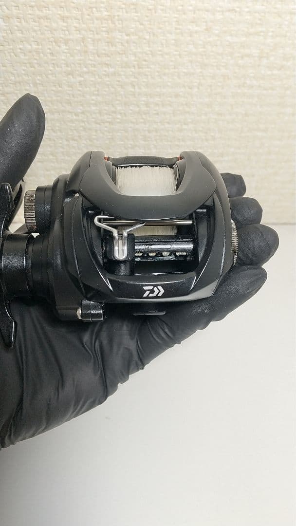 ダイワ タトゥーラ TW 100XH 右巻き